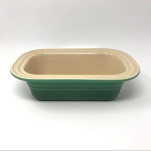 Le Creuset Green Loaf Casserole Dish